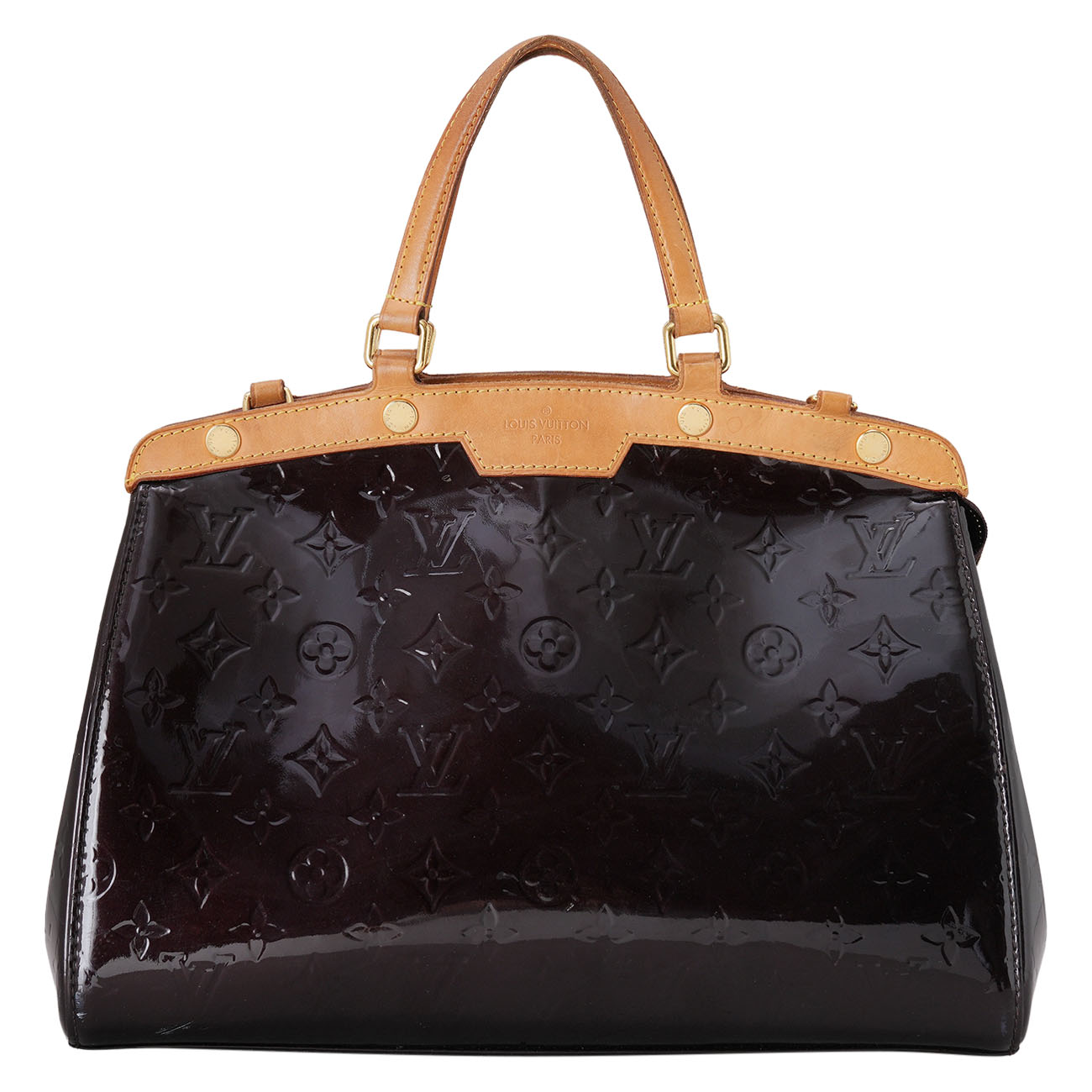 LOUIS VUITTON(USED)루이비통 베르니 브레아 MM